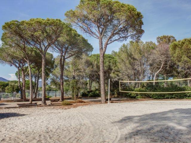 Studio 4P Vue Piscine St Raphael Valescure - Au Coeur Des Golfs Saint-Raphaël Exteriér fotografie